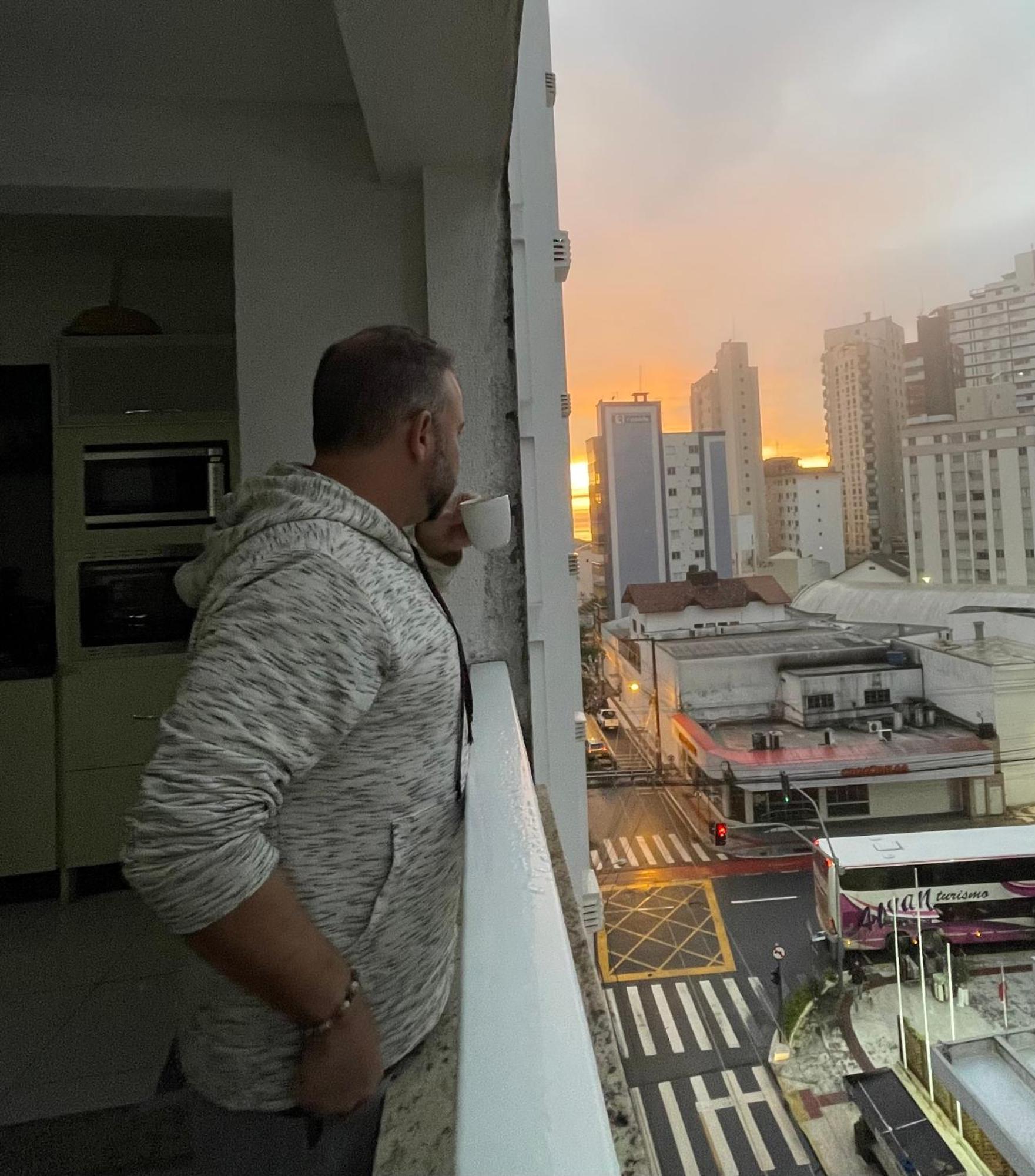Fique Ao Lado Do Mar E Perto De 3 Quartos Com Ar * Balneario Camboriu