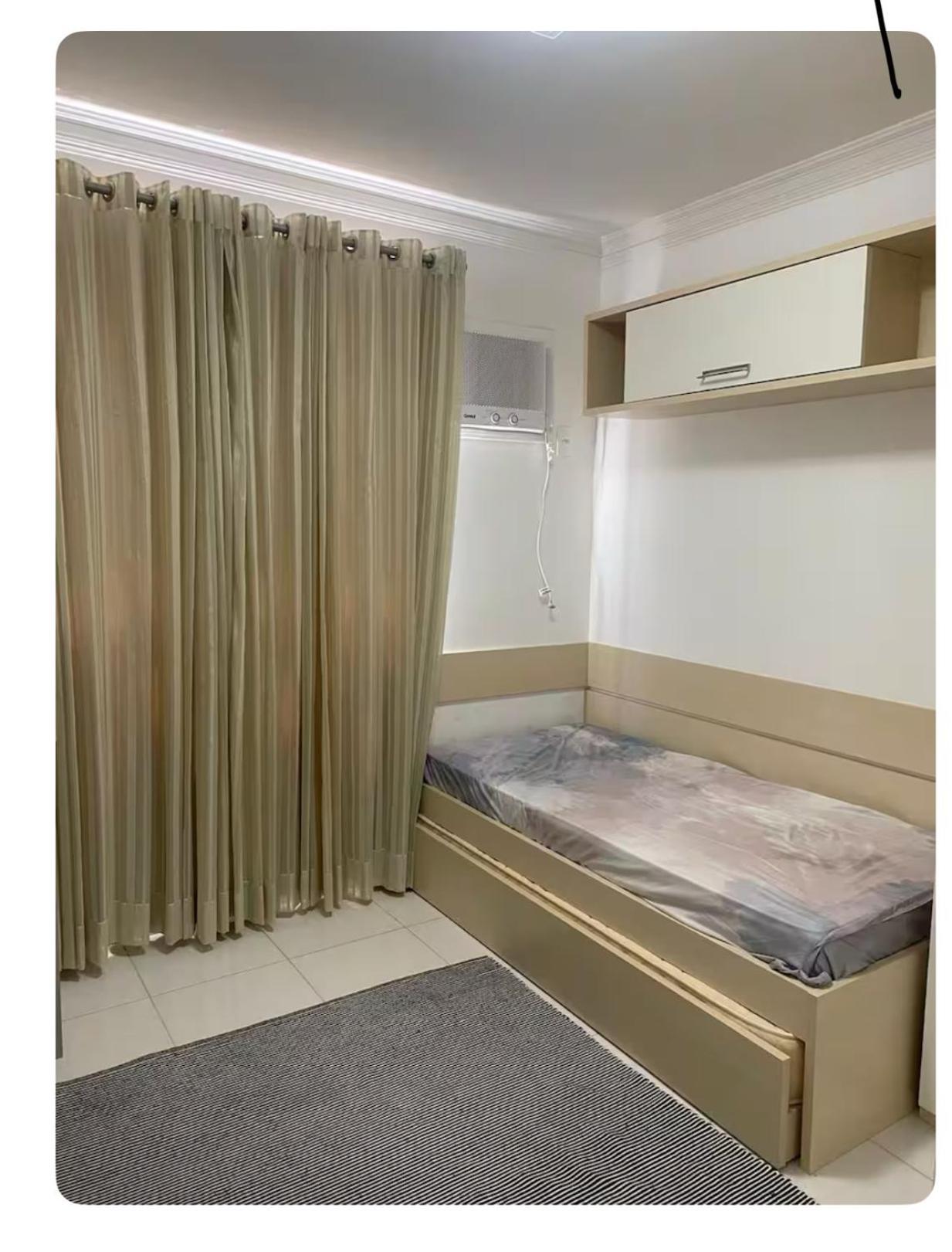Fique Ao Lado Do Mar E Perto De 3 Quartos Com Ar Apartment